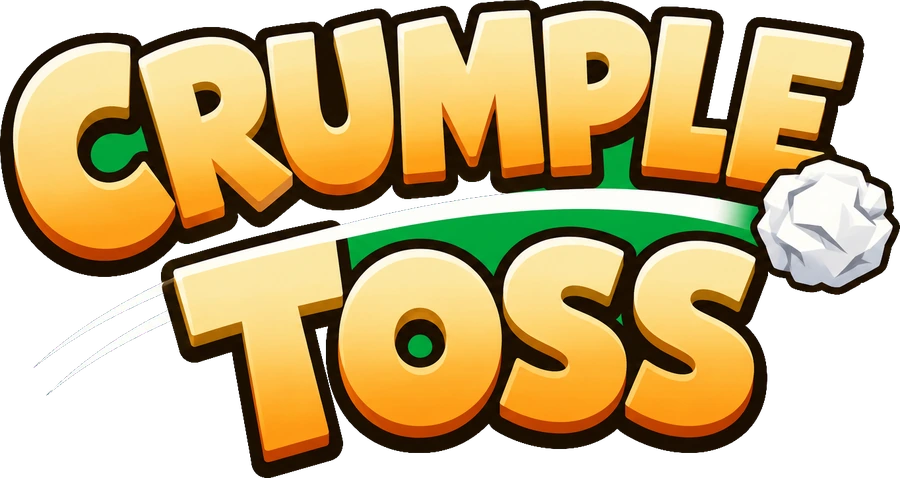 Crumple Toss